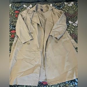 GAP Trench Coat